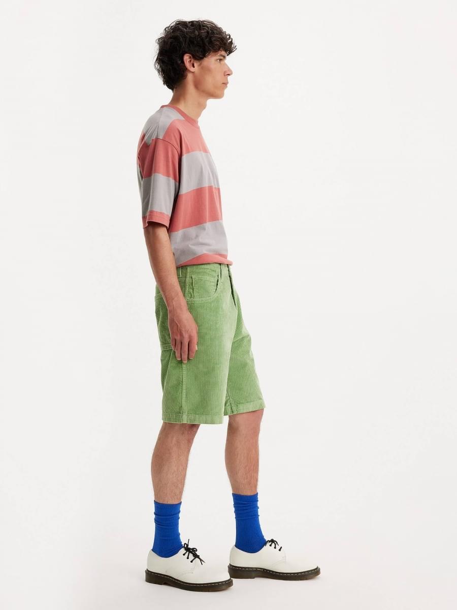 Levi's® Skateboarding Drop-In Corduroy Shorts - Levi's Jeans, Jackets &  Clothing