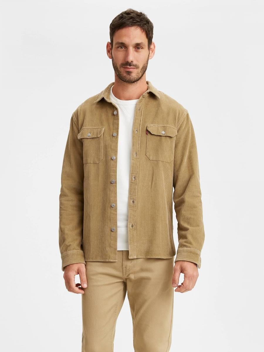 levi's jackson worker shirt