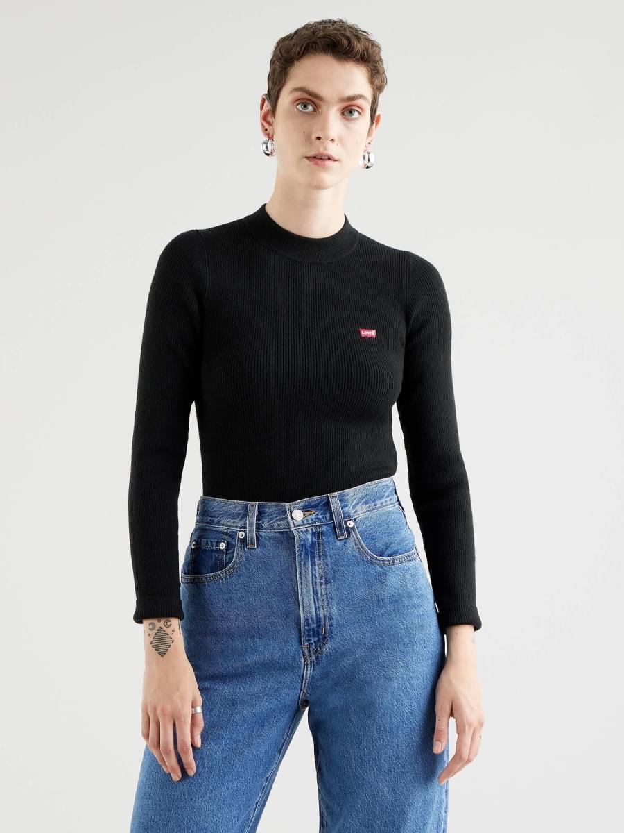 levis crew neck sweater