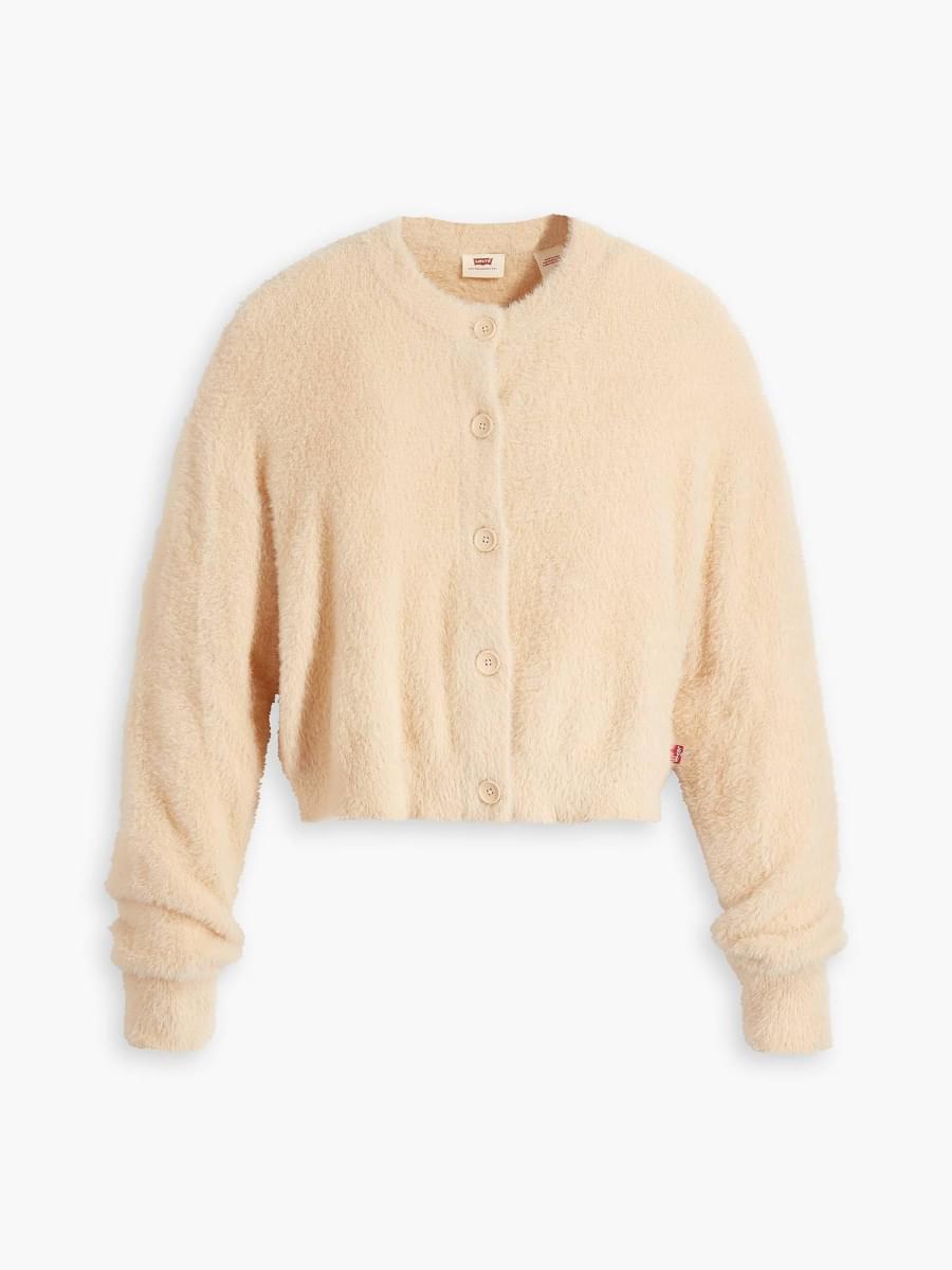 Emma chamberlain deals fluffy sweater