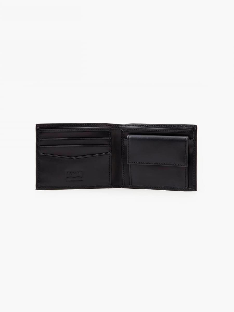 Bifold Wallet - Levi's Jeans, Jackets & Clothing