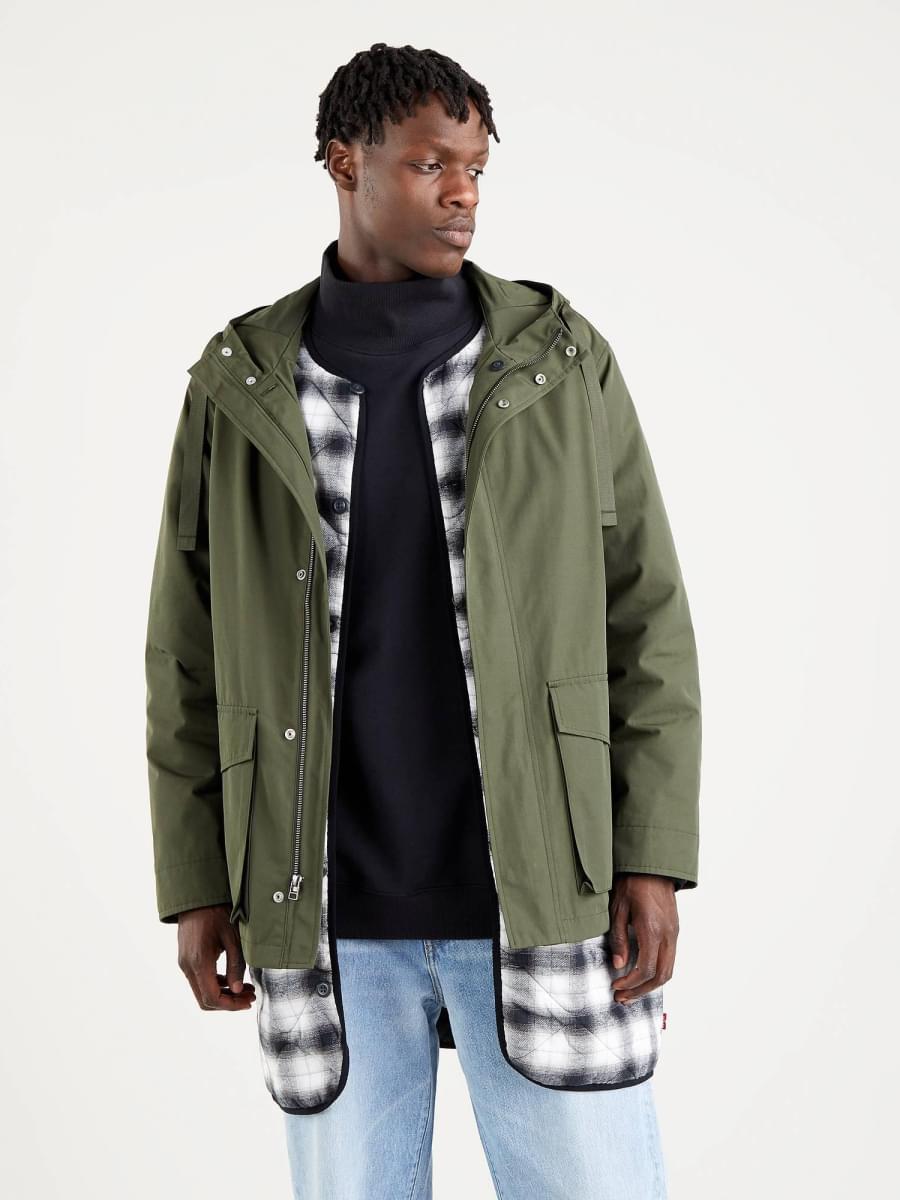 levis utility jacket