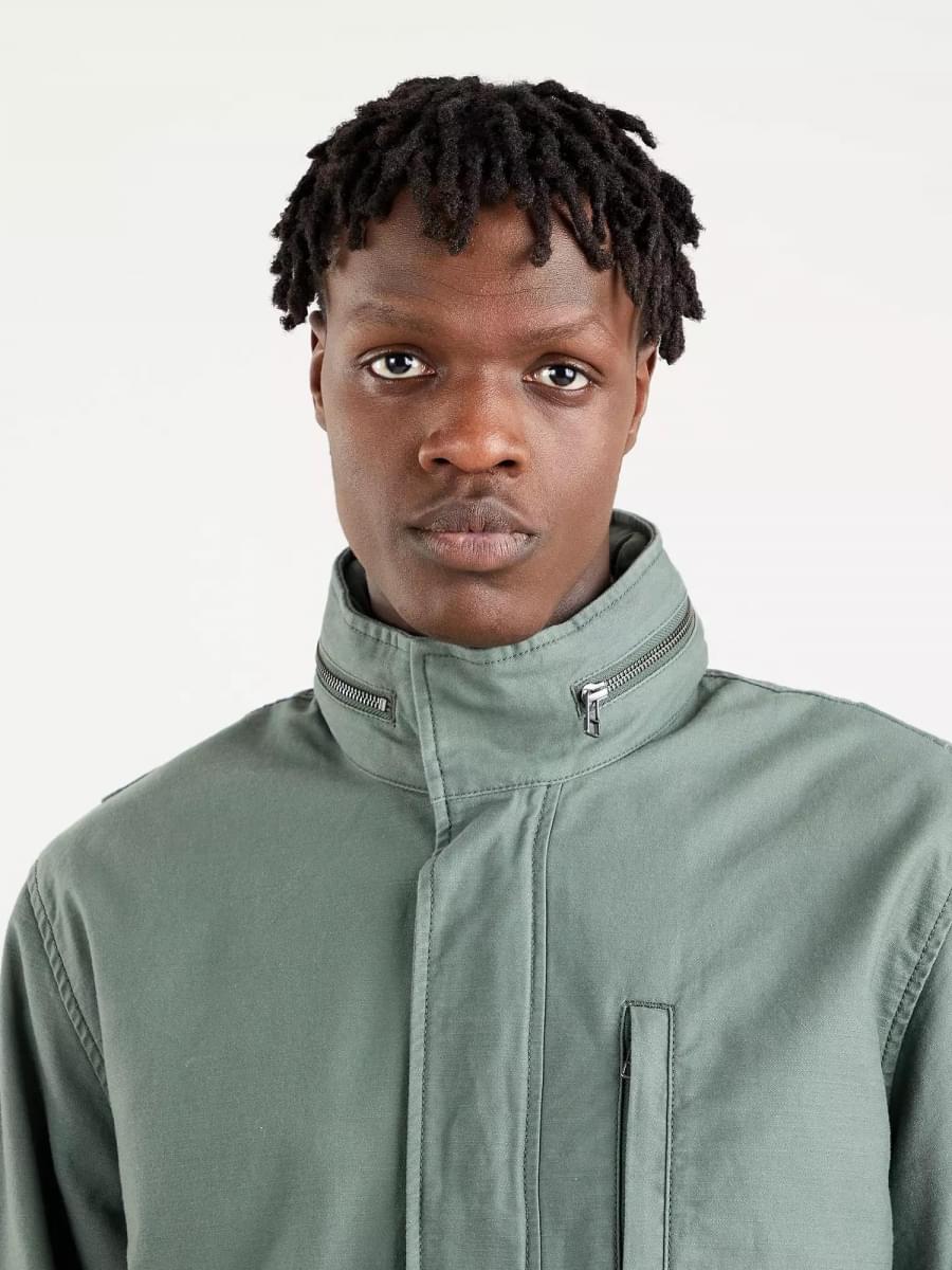 levi's fulton field coat