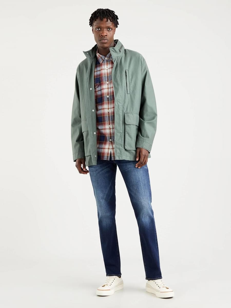 levi's fulton field coat