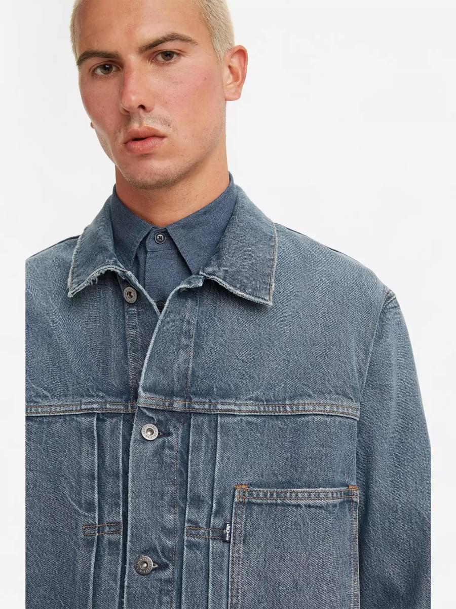 levi's tailored jacket