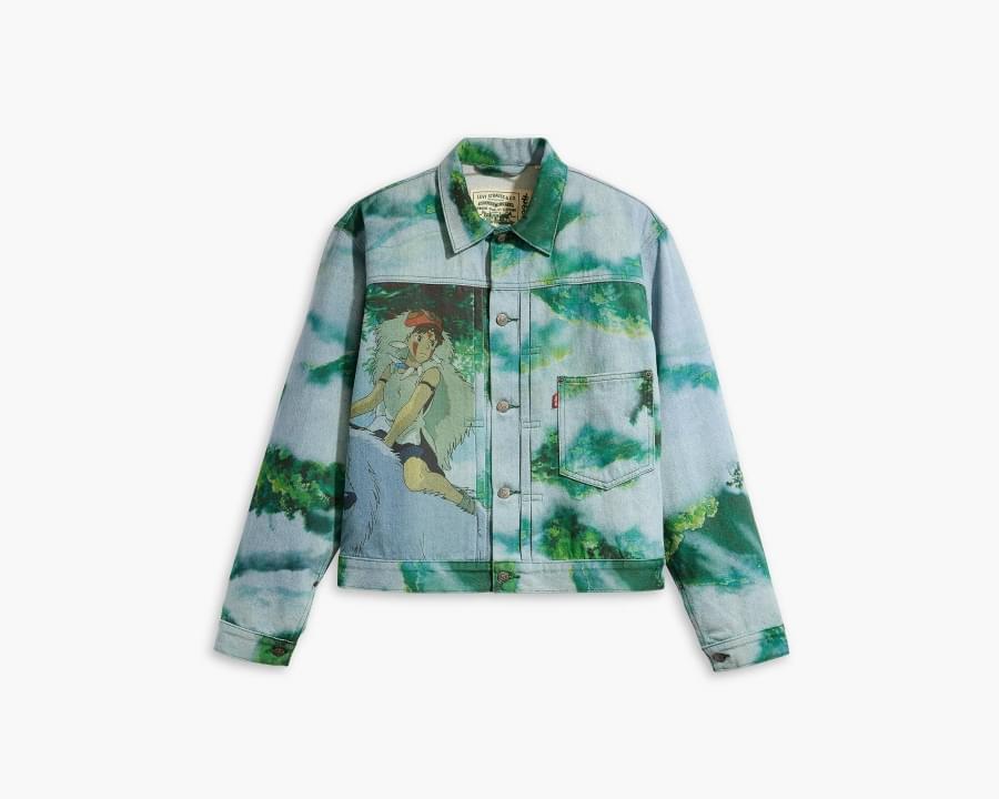 LEVI'S x Princess Jacket 