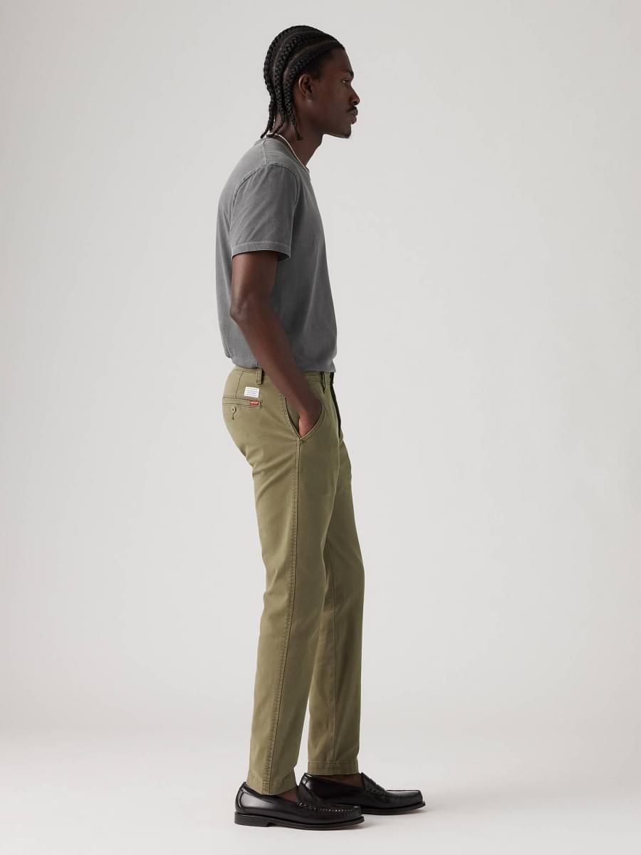 levis chino taper