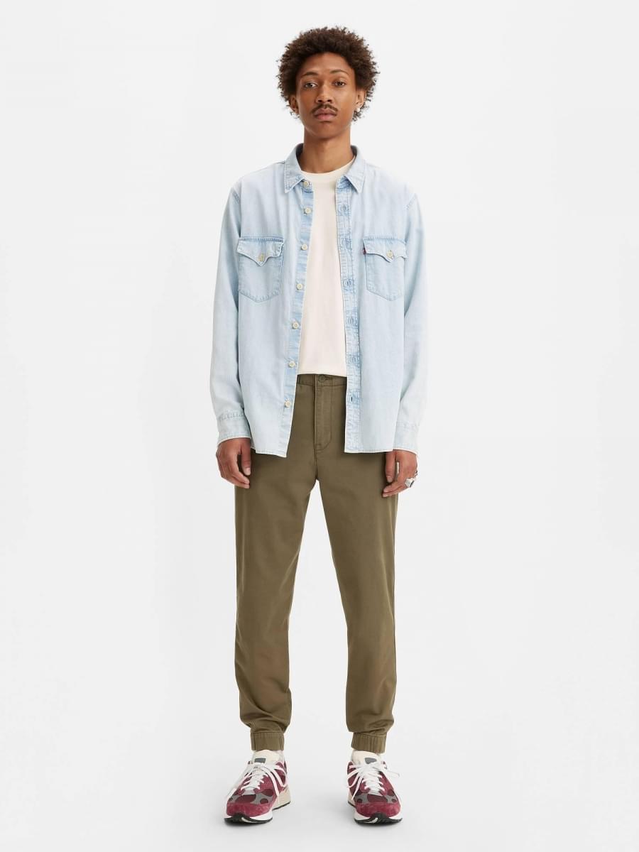 XX Chino Jogger III Pants - Levi's Jeans, Jackets & Clothing