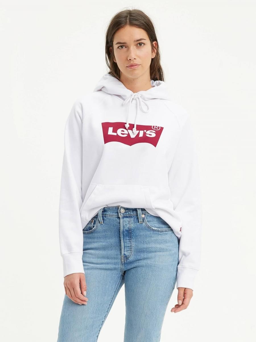 levis jeans hoodie