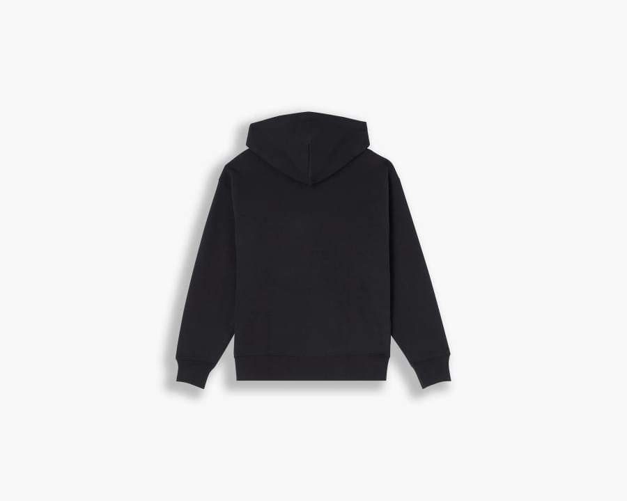 Levi's® Skateboarding Hooded Sweatshirt - Black