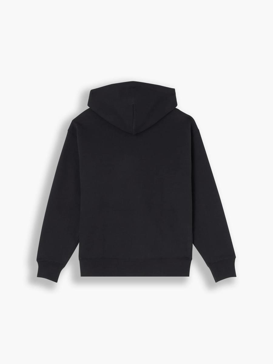 Levi's® Skateboarding Hooded Sweatshirt - Black