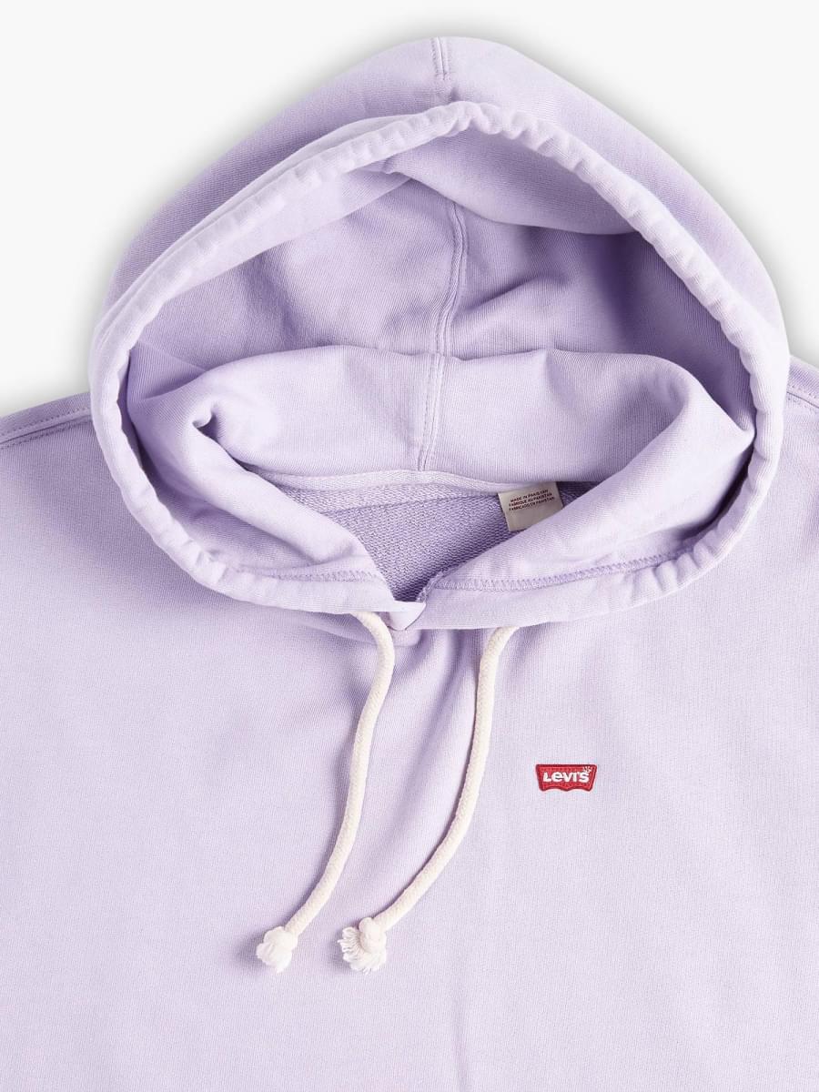 Pale violet rose shop champion hoodie