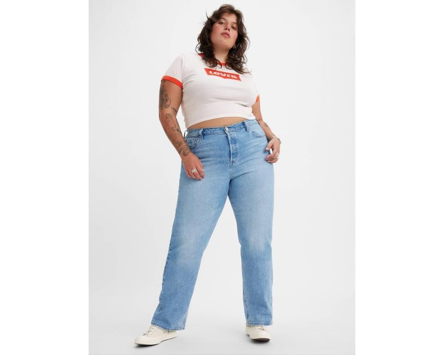 501® Original Jeans (Plus Size) - Levi's Jeans, Jackets & Clothing