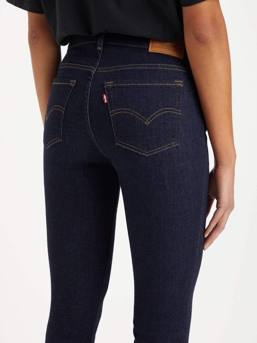 711™ Double Button Skinny Jeans