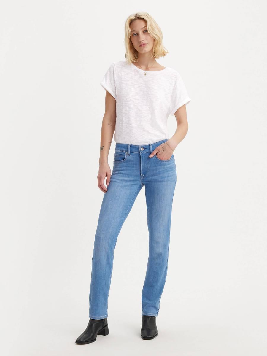 Slim Jeans Mulher - Levi's Jeans, Jackets & Clothing