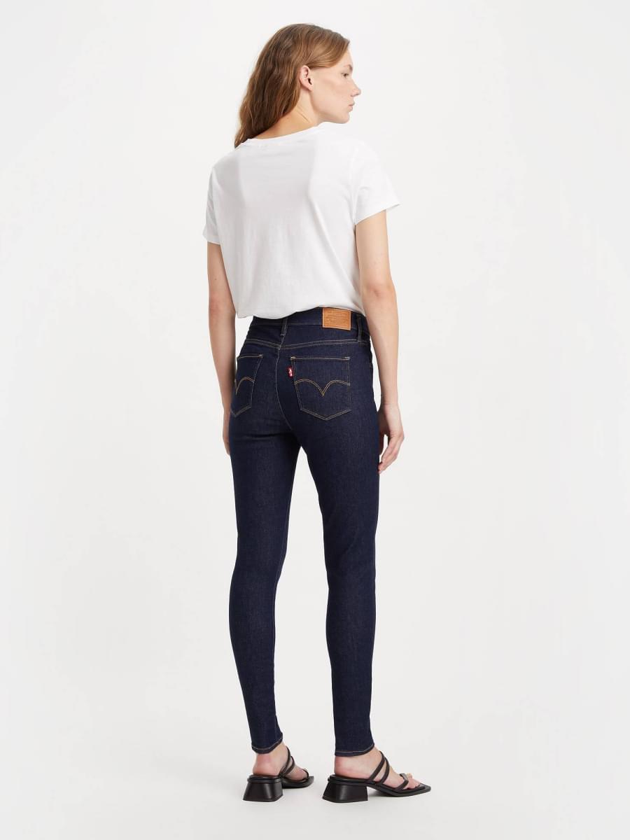 Levi's® 720® Jeans High-rise Super Skinny Para Mujer