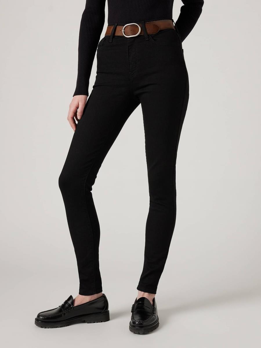720™ High Rise Super Skinny Jeans - Levi's Jeans, Jackets & Clothing