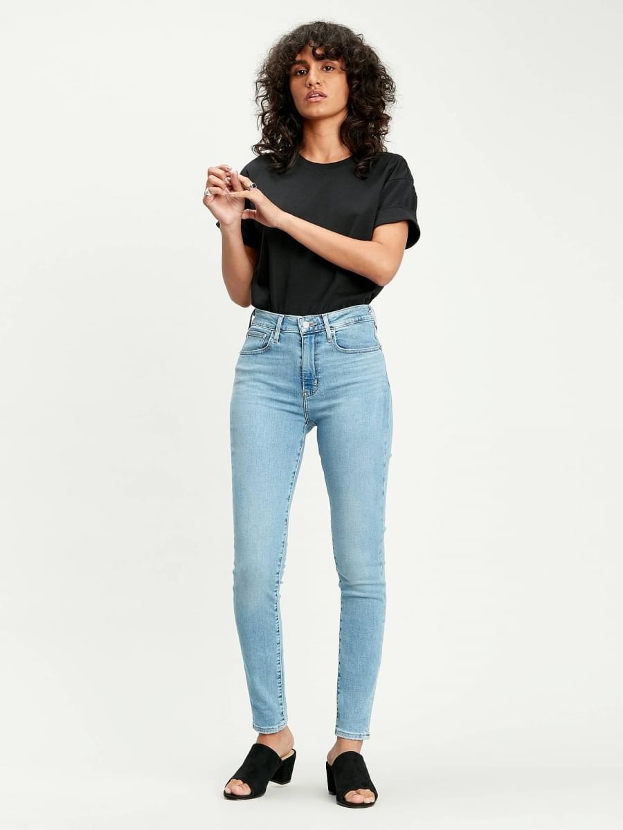 721™ High Rise Skinny Jeans - Levi's 
