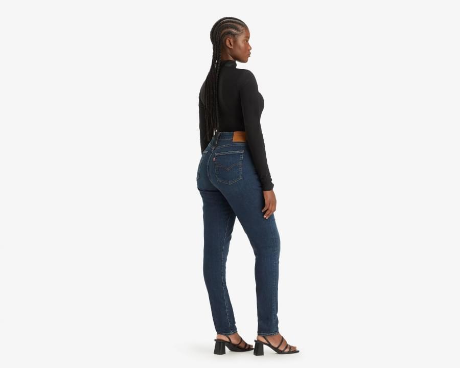 721™ High Rise Skinny Jeans Levi's Jeans, Jackets  Clothing