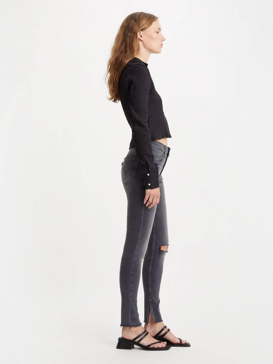 721™ High Rise Skinny Jeans - Levi's Jeans, Jackets & Clothing