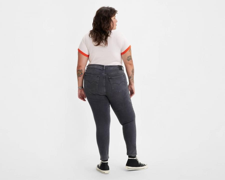 721™ High Rise Skinny Jeans (Plus) - Levi's Jeans, Jackets & Clothing