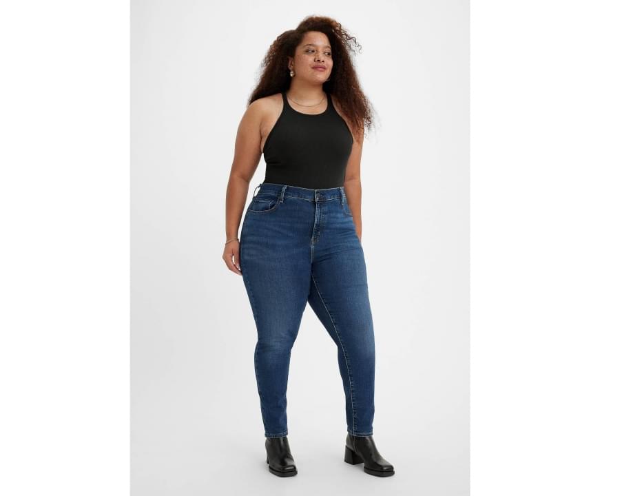 721™ High Rise Skinny Jeans (Plus) - Levi's Jeans, Jackets & Clothing