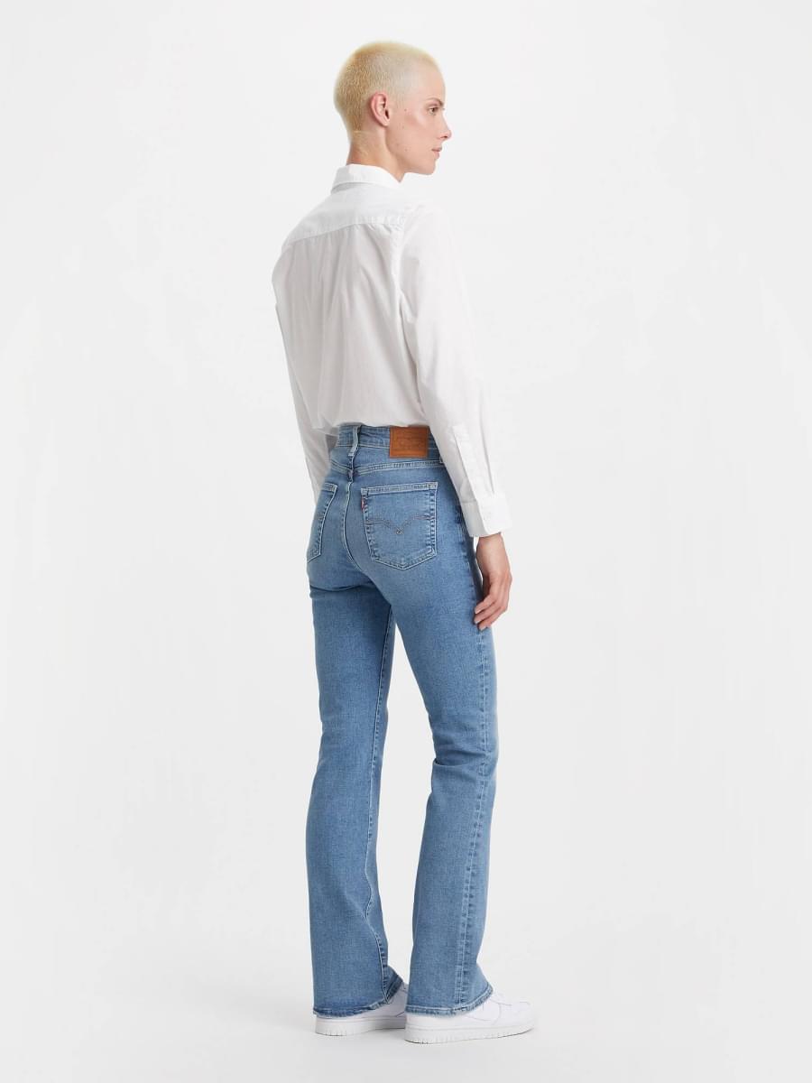 725™ High Rise Bootcut Jeans - Levi's Jeans, Jackets & Clothing