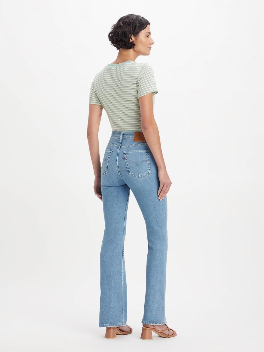 726™ High Rise Flare Jeans - Levi's Jeans, Jackets & Clothing