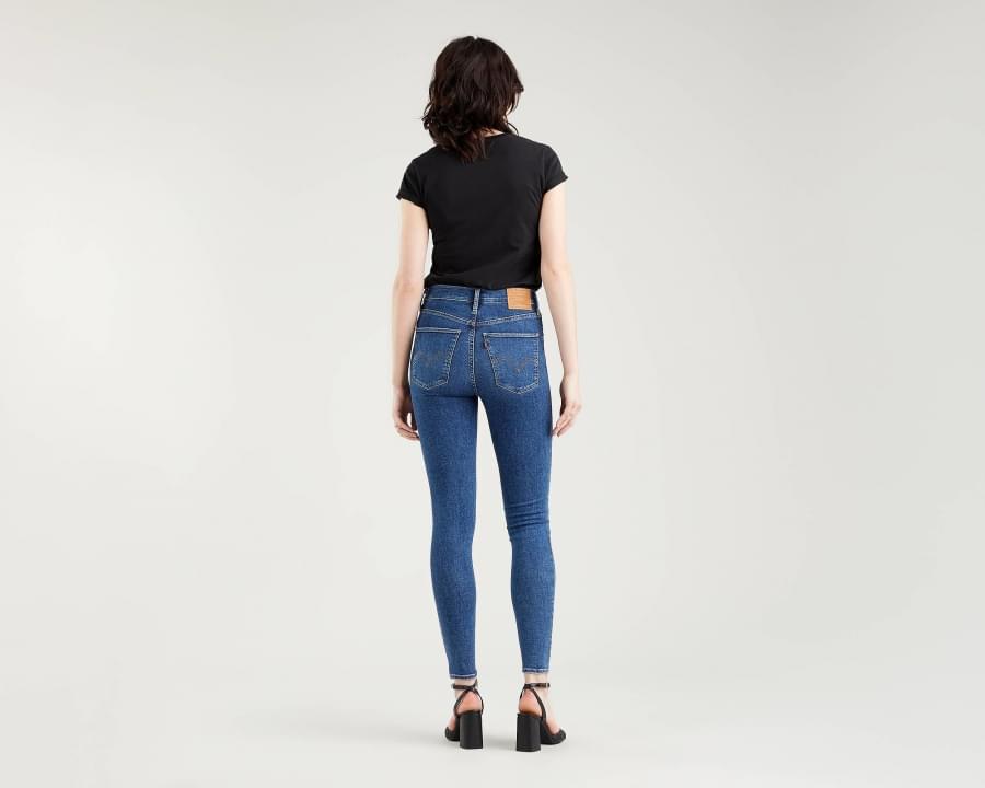 Mile High Super Skinny Jeans - Levi's Jeans, Jackets & Clothing