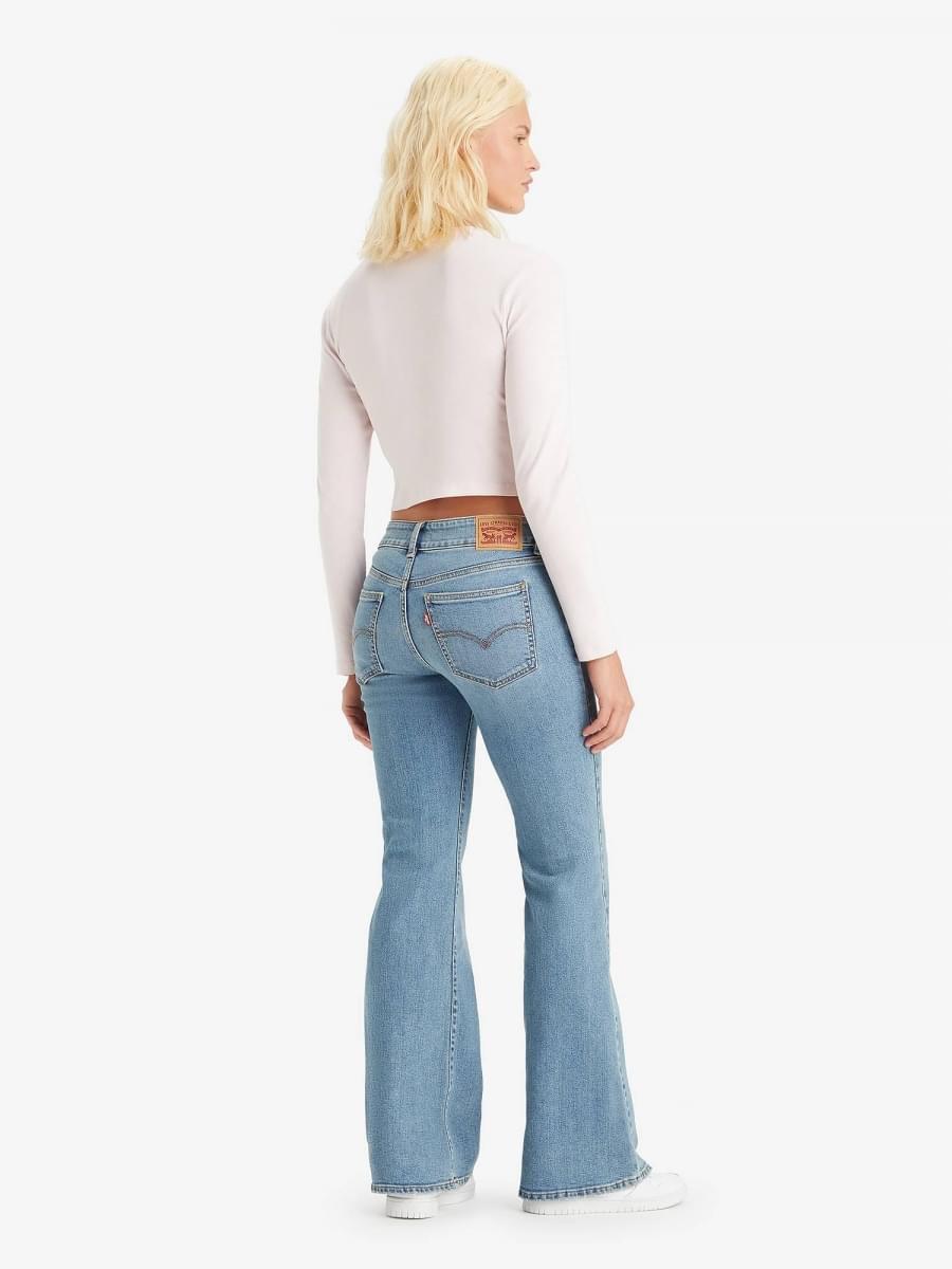 Superlow Flare Jeans - Levi's Jeans, Jackets & Clothing