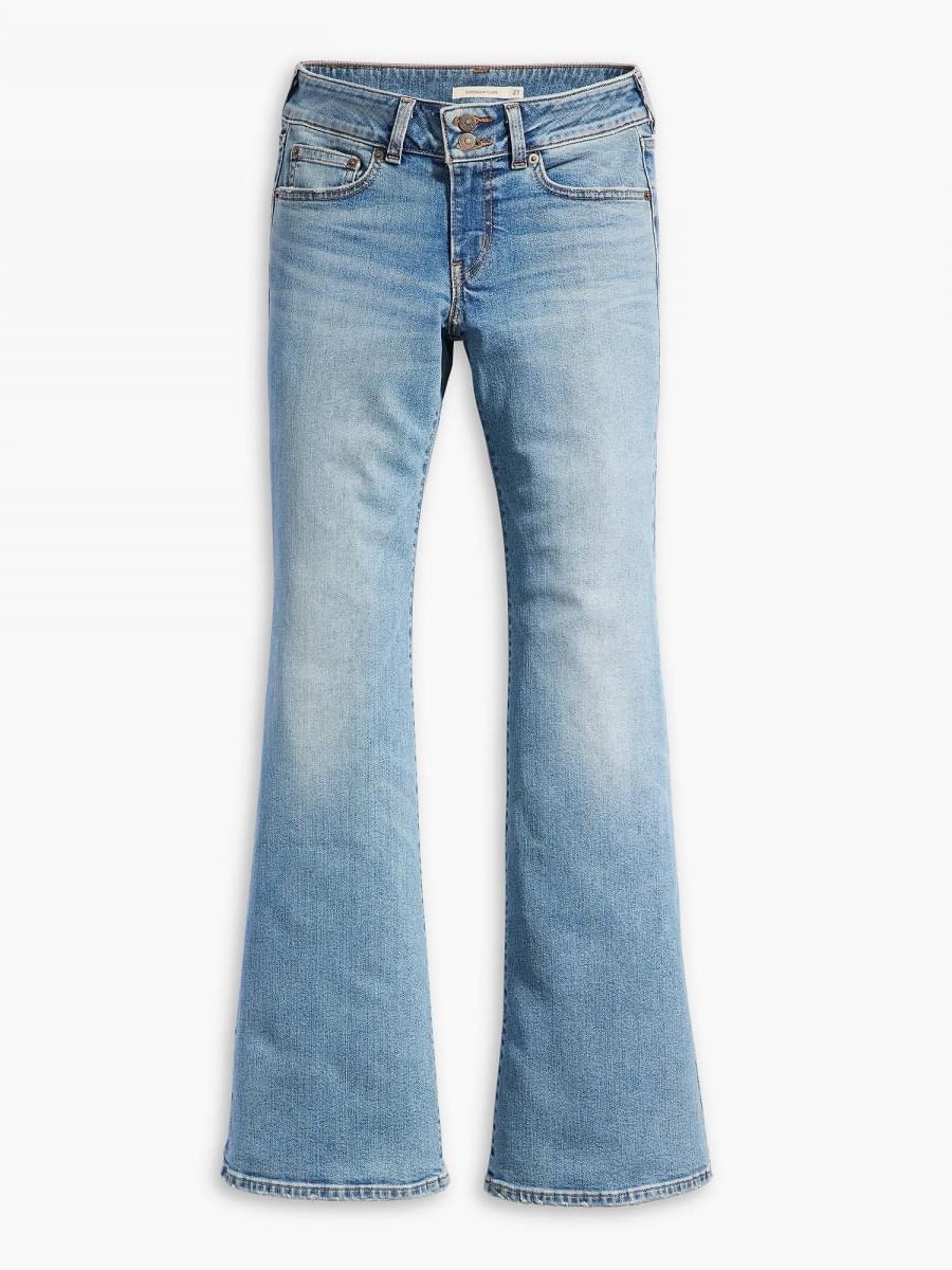 SKINNY FLARE BLUE DENIM – Vamos Jeans
