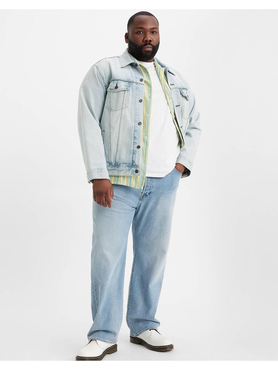 501® Levi's® Original Jeans (Big & Tall) - Levi's Jeans, Jackets & Clothing