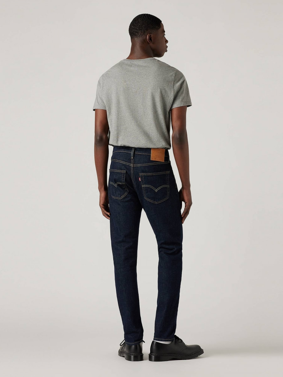 Top 54+ imagen levi’s 512 slim taper fit jeans