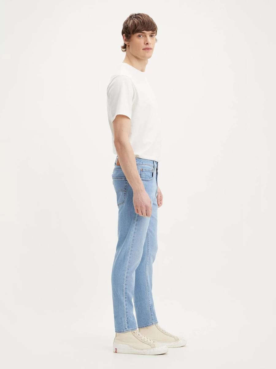 Pants and jeans Levi's® 512™ Slim Tapered Jeans Light Blue