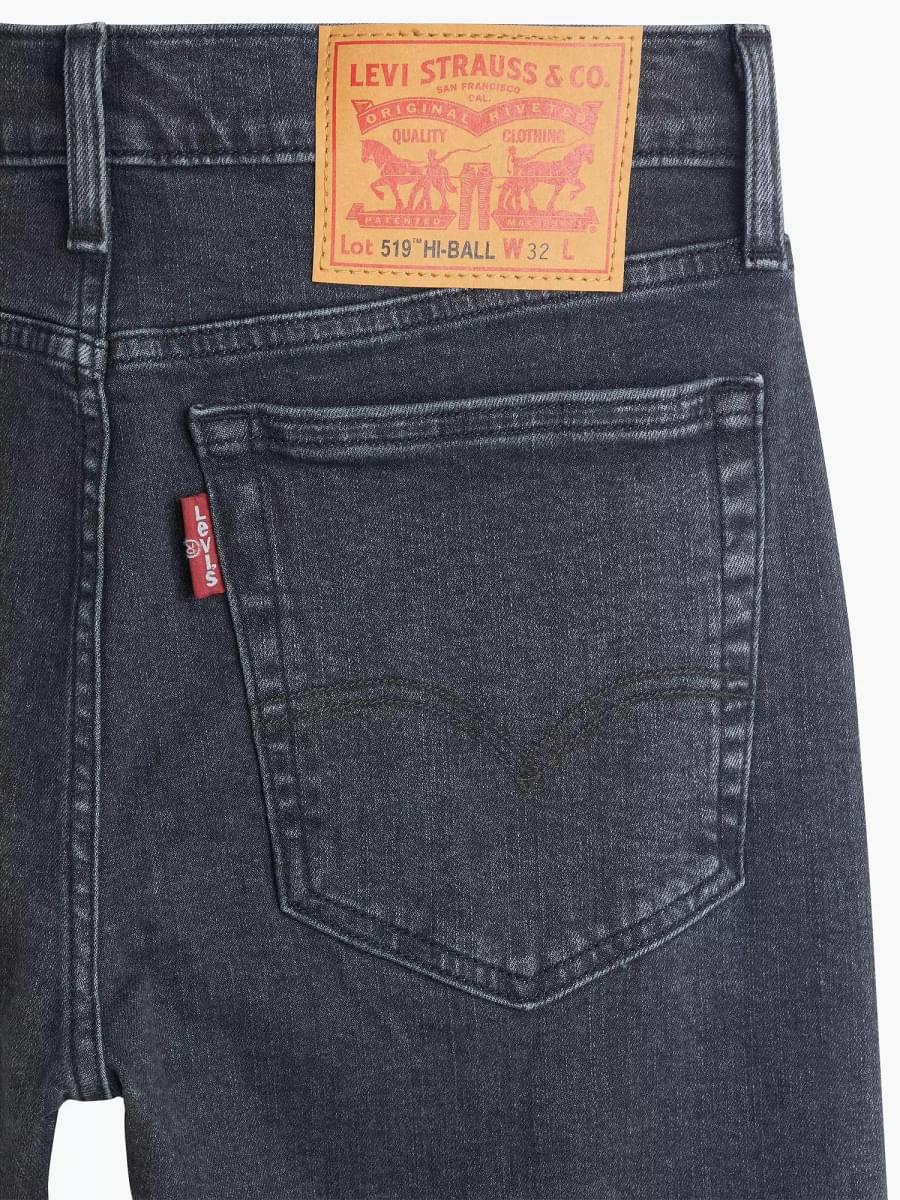 519™ Extreme Skinny Hi-Ball Jeans - Levi's Jeans, Jackets \u0026 Clothing