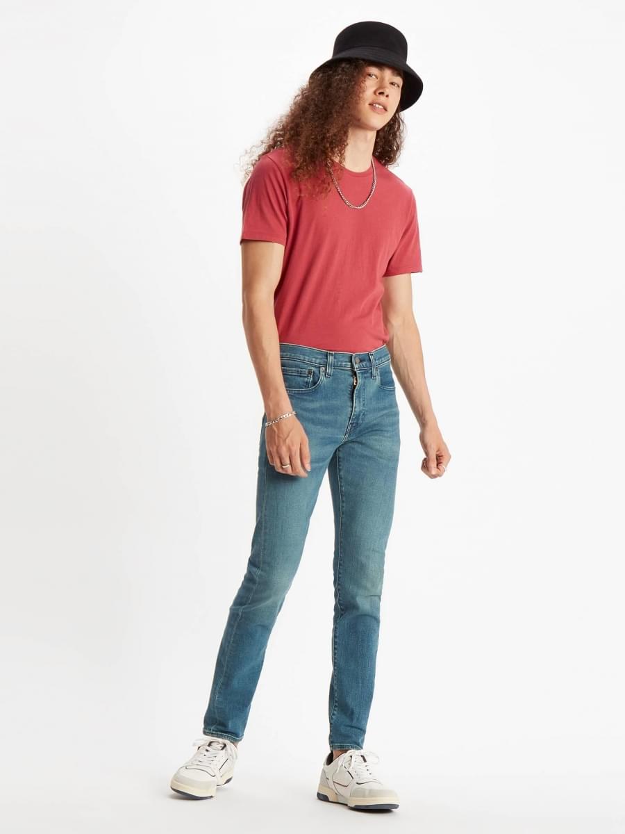 levi's extreme skinny jeans