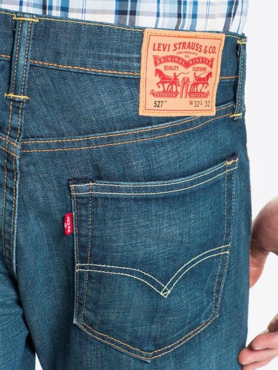 527™ Slim Bootcut Jeans - Levi's Jeans 