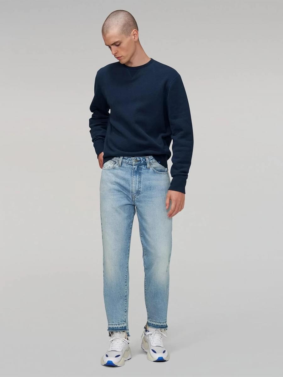 draft taper jeans