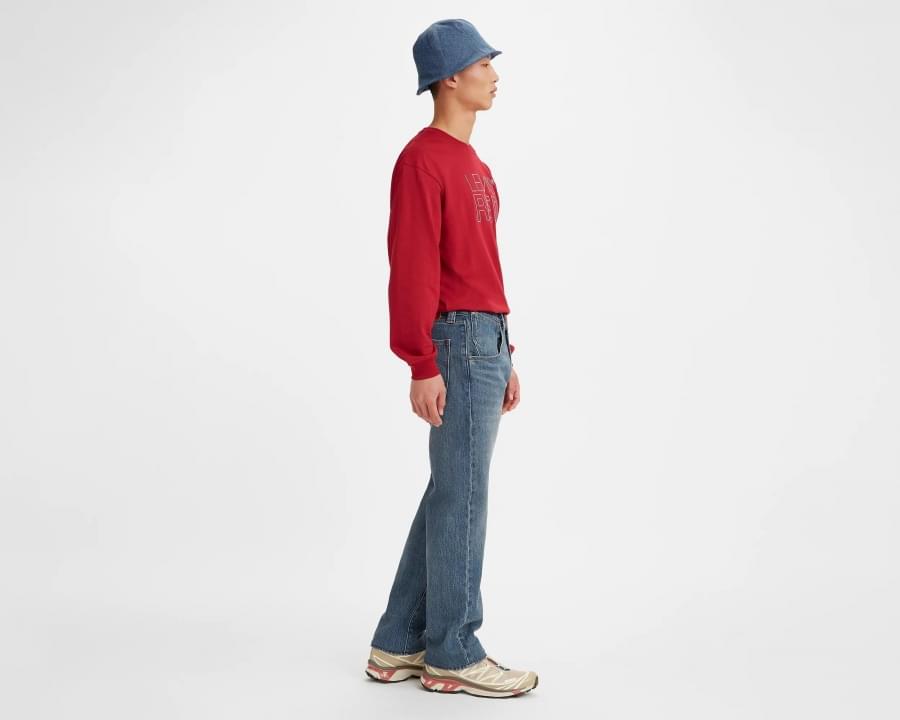 levis red 505