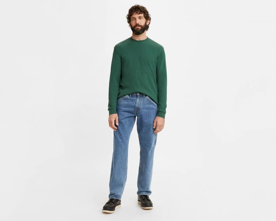 Workwear Utility Fit Jeans - Levi's Jeans, Jackets & Clothing