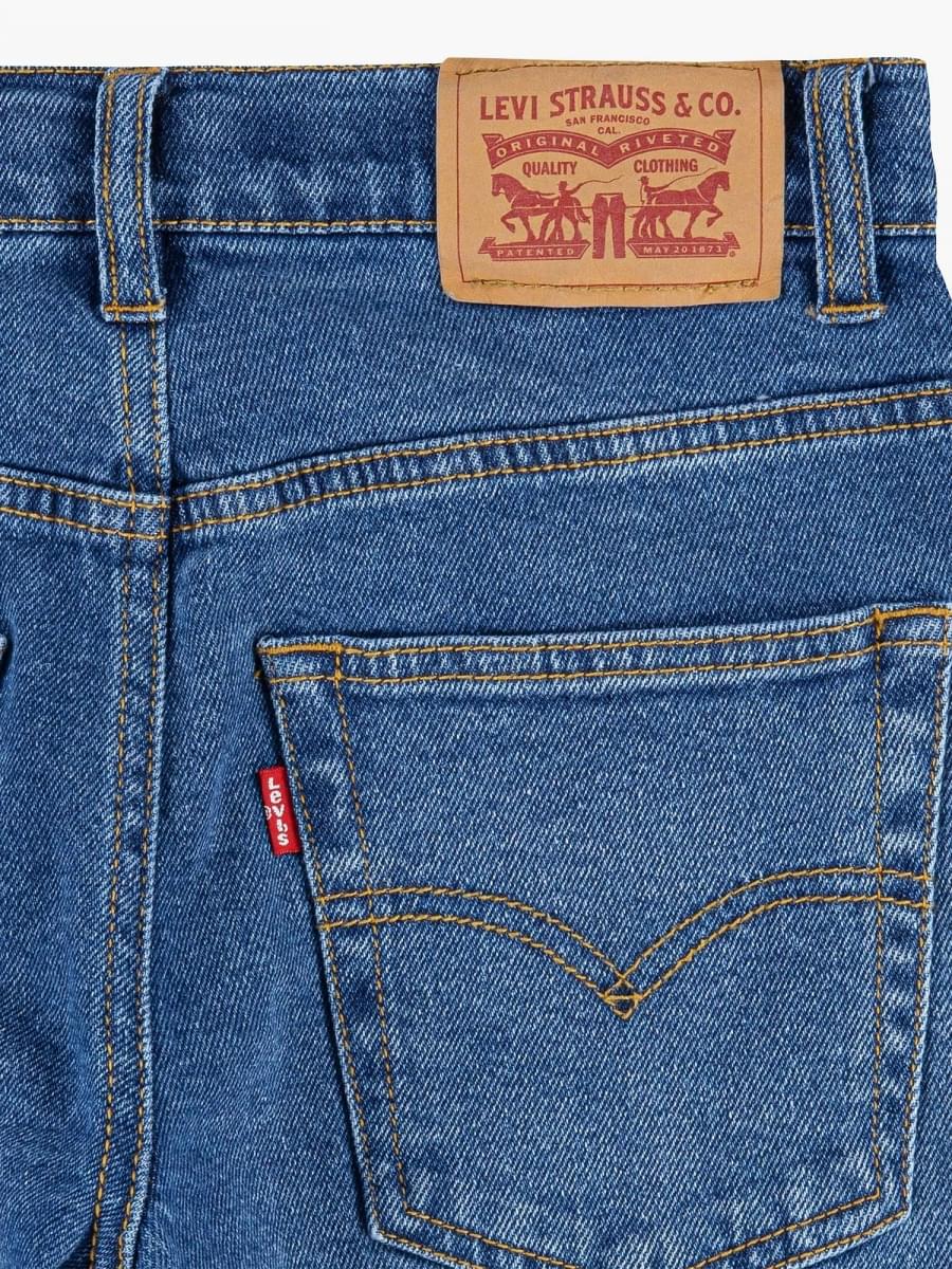Kids 551Z™ Authentic Straight Jeans - Levi's Jeans, Jackets & Clothing