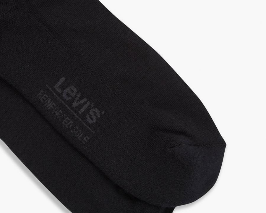 Unisex-Adulto Pacco da 2 2 Pack Levi's Colour Block Stripe Regular Cut Socks CALZINO 