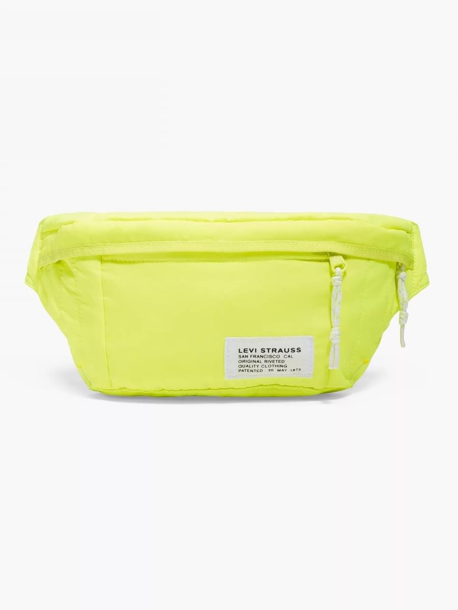 levis banana sling bag