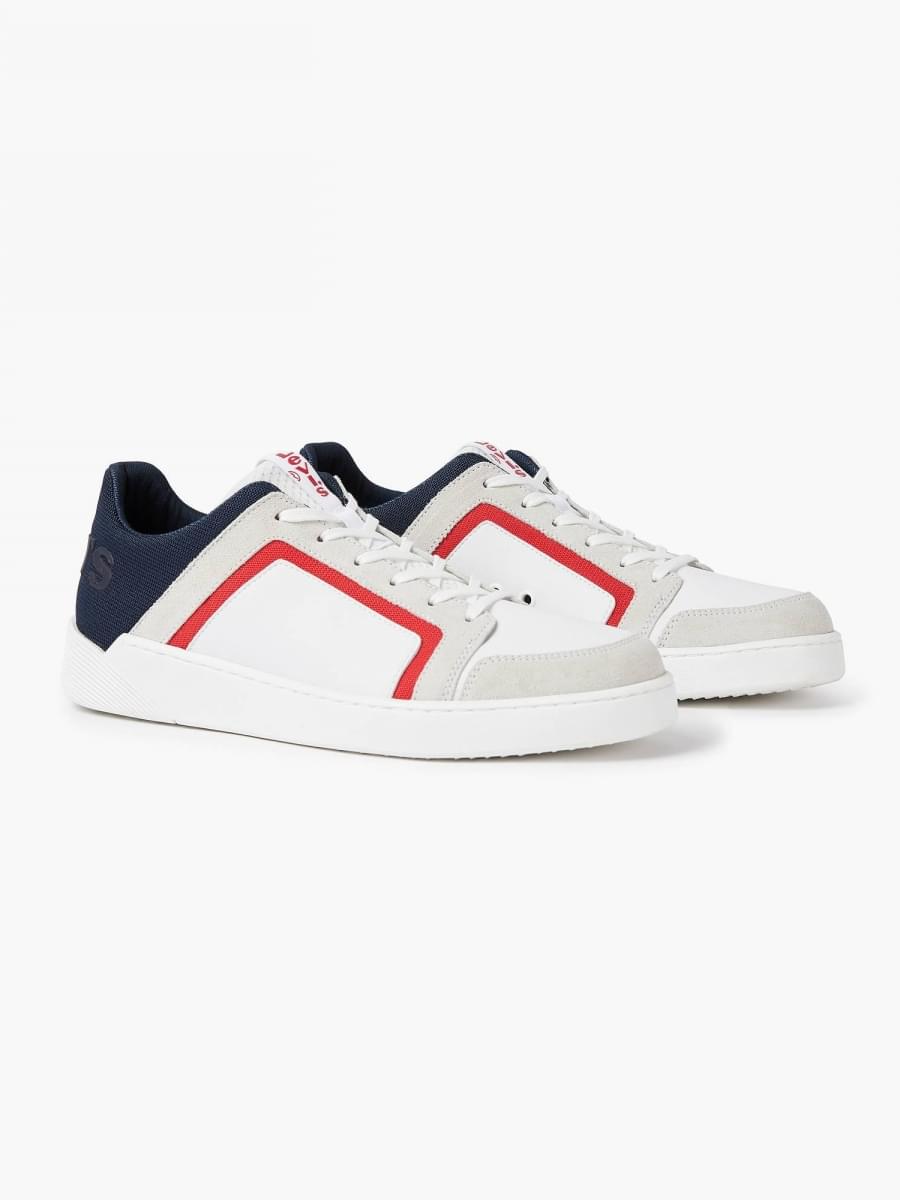 levis jeans sneakers