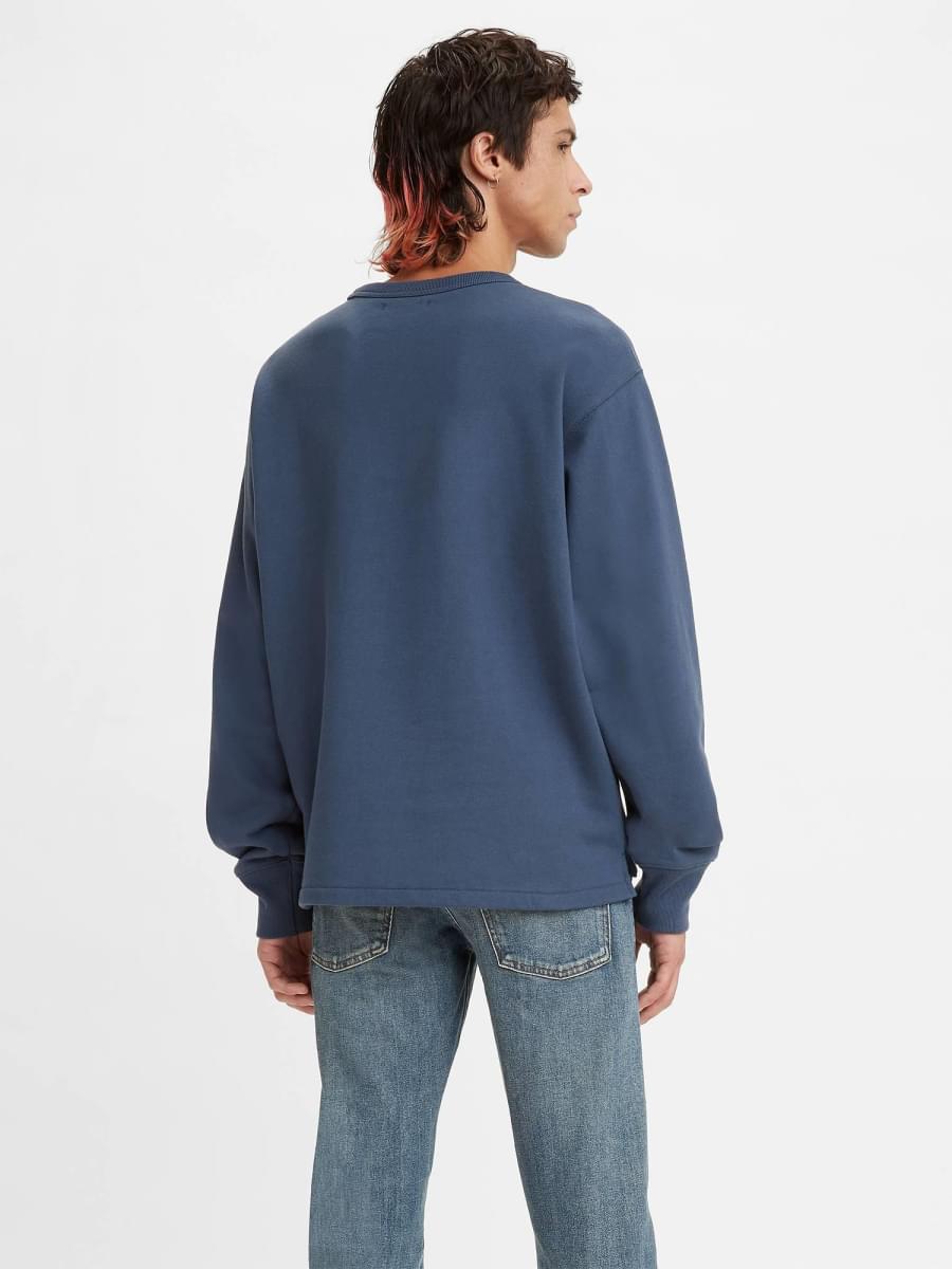 Crafted® Crewneck Sweatshirt 