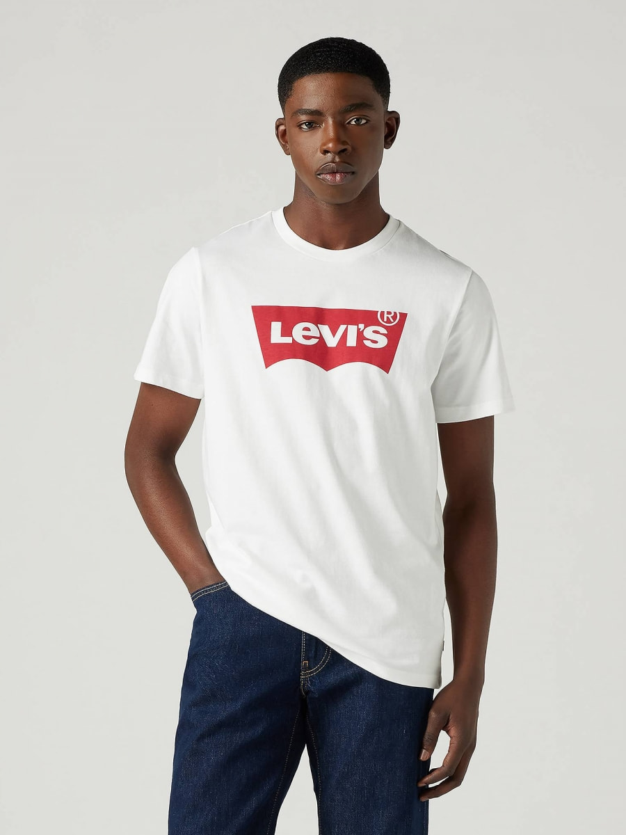 Standard Housemark Tee Levi's Jackets & Clothing