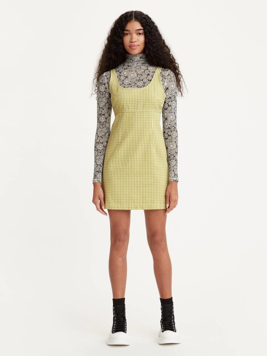 Roy Structured Jumper Dress - Levi's 