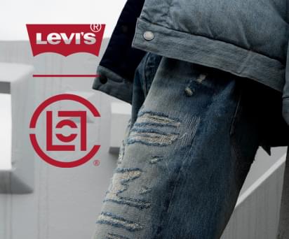 Levi's® Tailor Shop - Levi's Jeans, Jackets & Clothing