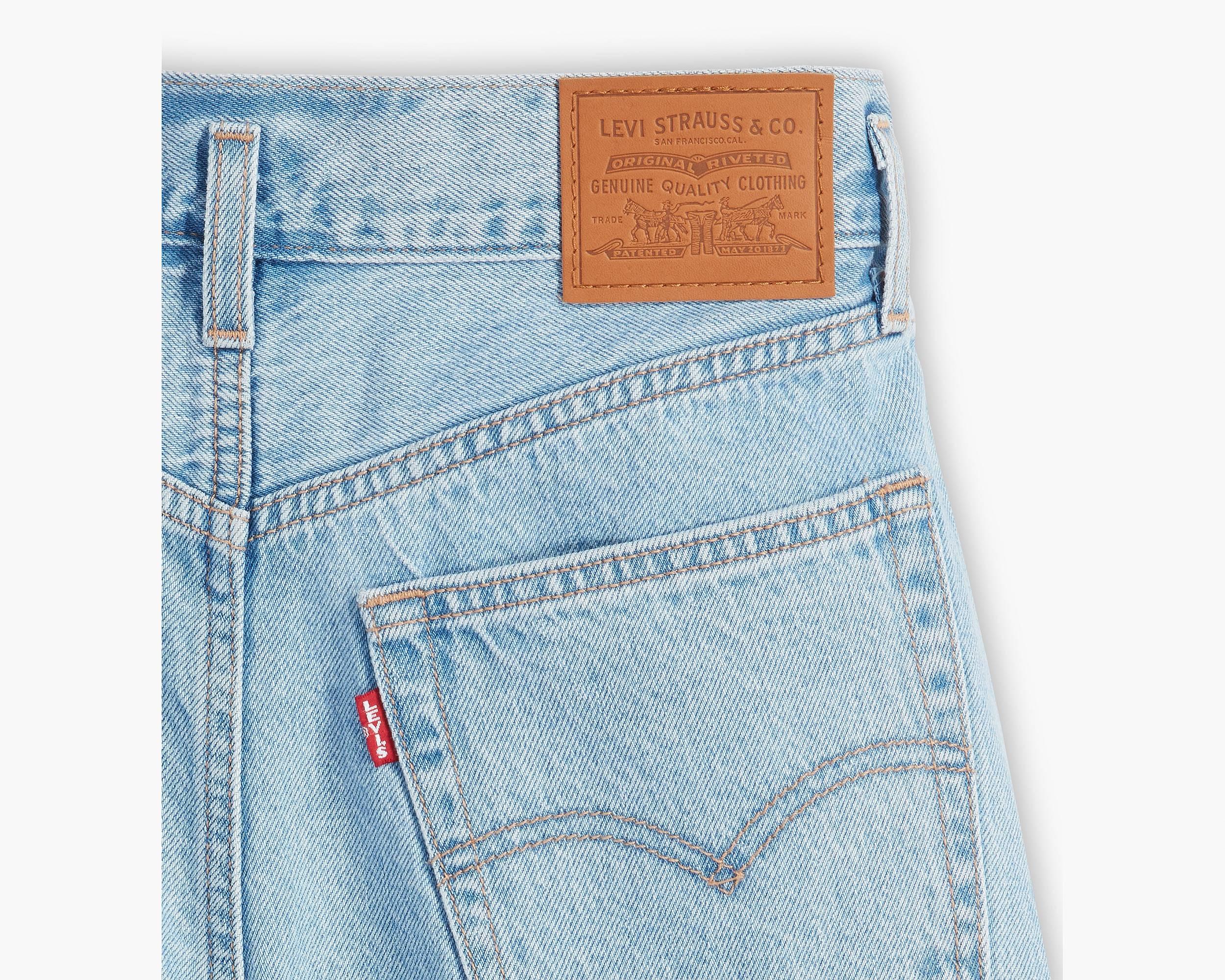 Belted Shorts - Levi's Jeans, Jackets & Clothing