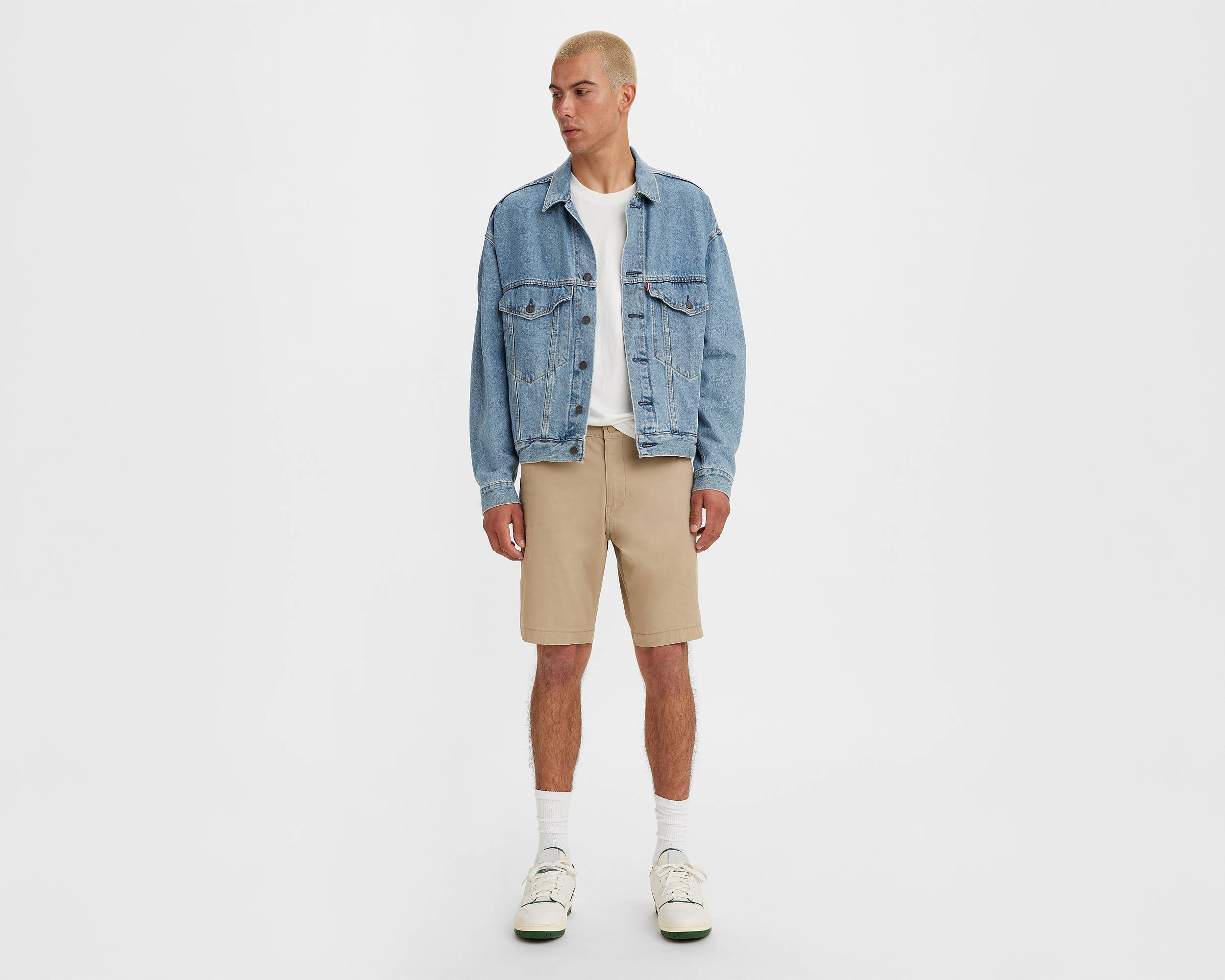 Assumption Secret Prey Levi's® XX Chino Taper Shorts - Levi's Jeans, Jackets & Clothing